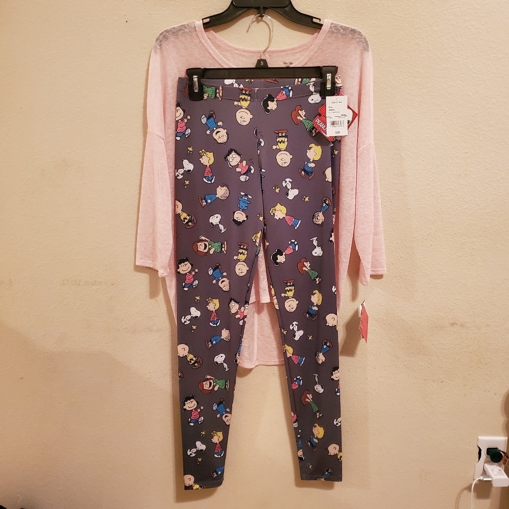 Charlie Brown Pajamas